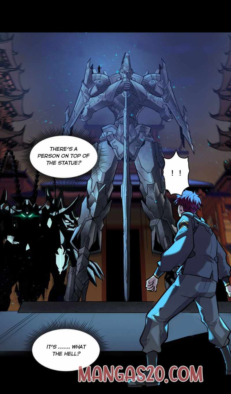 Read Legend of Star General EN Manga Online