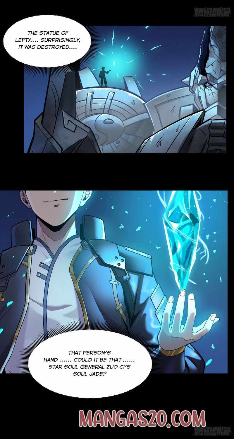 Read Legend of Star General EN Manga Online