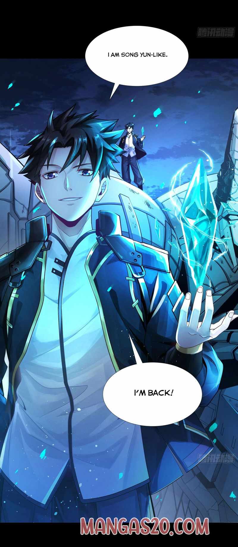 Read Legend of Star General EN Manga Online