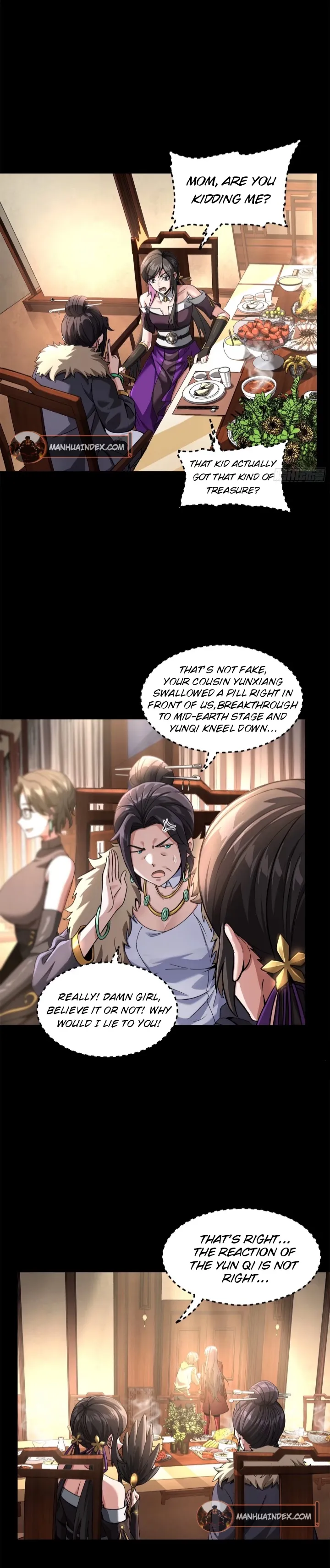 Read Legend of Star General EN Manga Online
