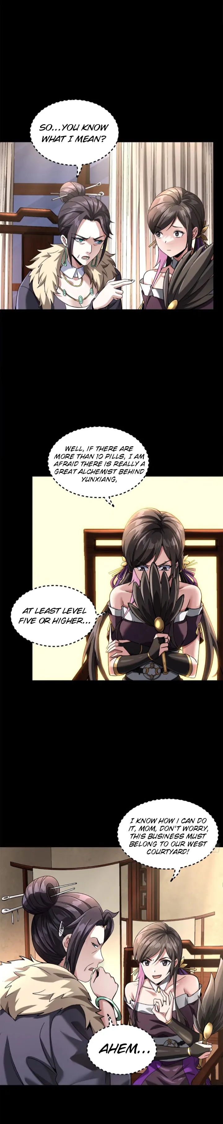 Read Legend of Star General EN Manga Online