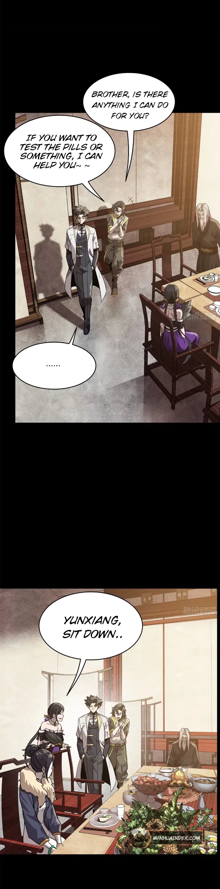 Read Legend of Star General EN Manga Online