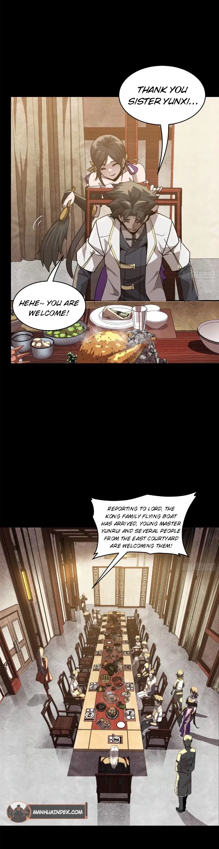 Read Legend of Star General EN Manga Online