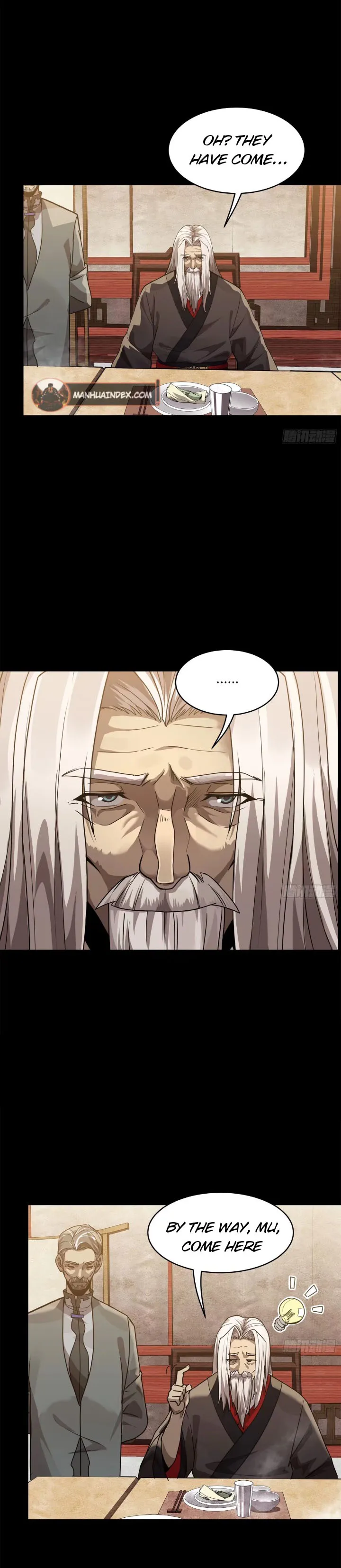 Read Legend of Star General EN Manga Online