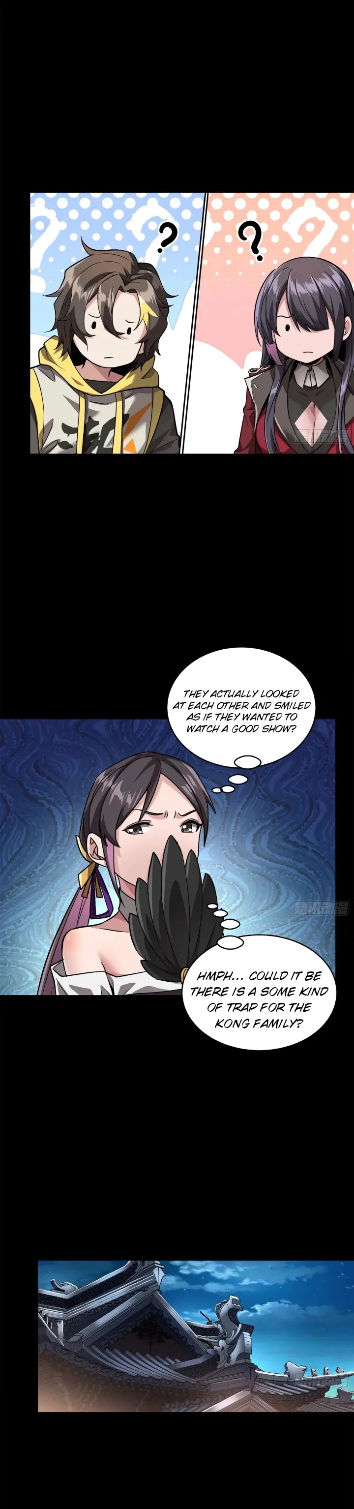 Read Legend of Star General EN Manga Online