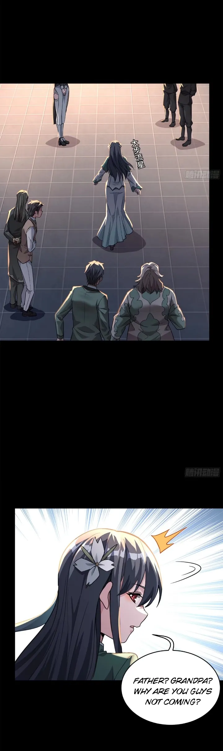 Read Legend of Star General EN Manga Online