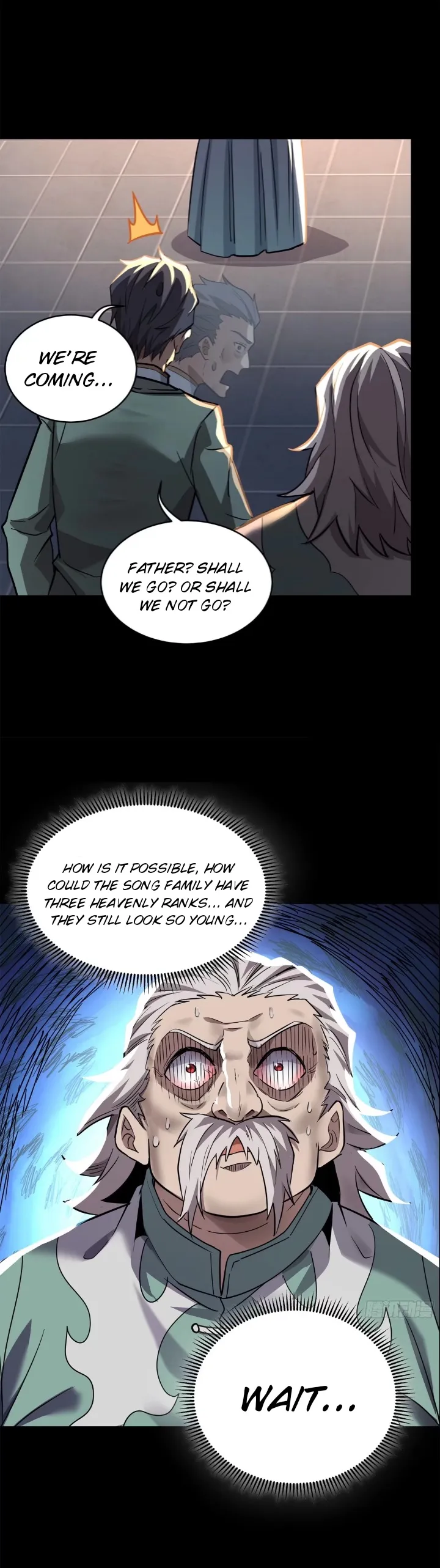 Read Legend of Star General EN Manga Online