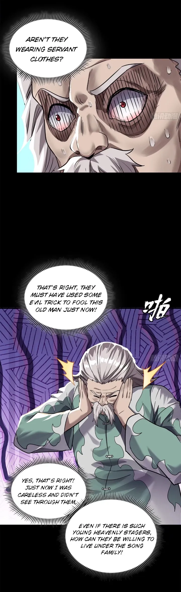 Read Legend of Star General EN Manga Online