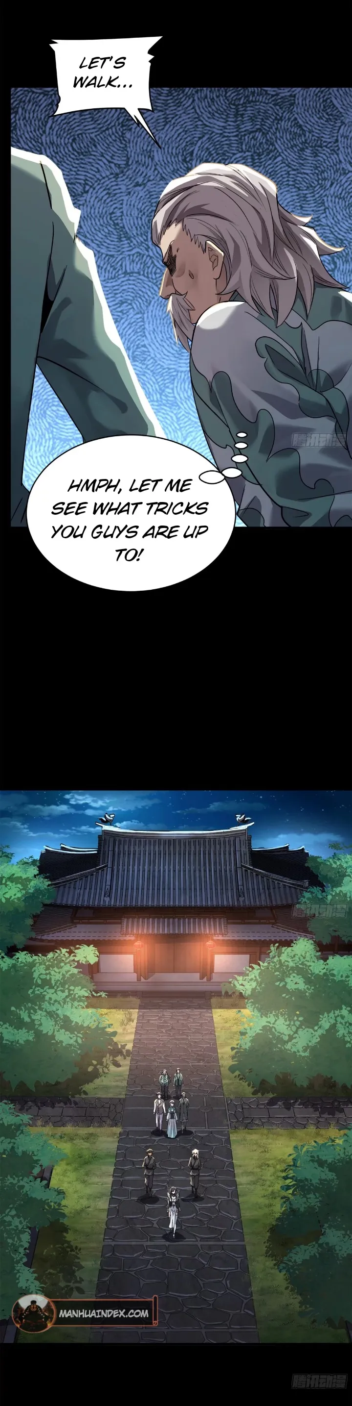 Read Legend of Star General EN Manga Online