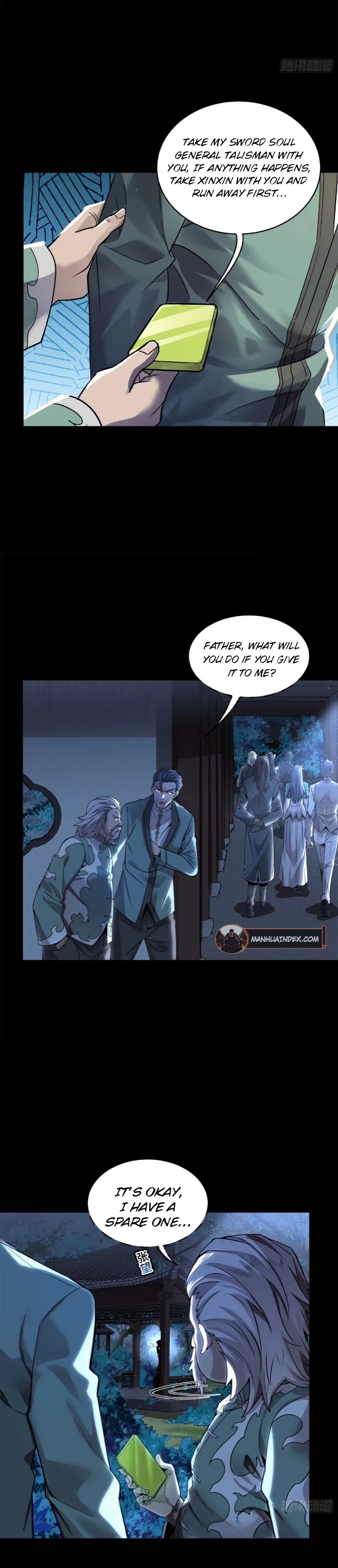 Read Legend of Star General EN Manga Online