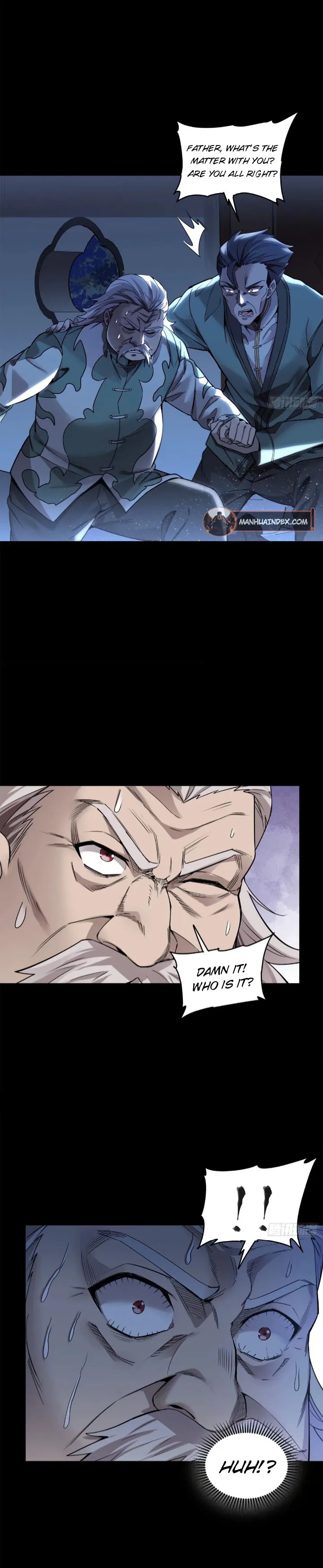 Read Legend of Star General EN Manga Online