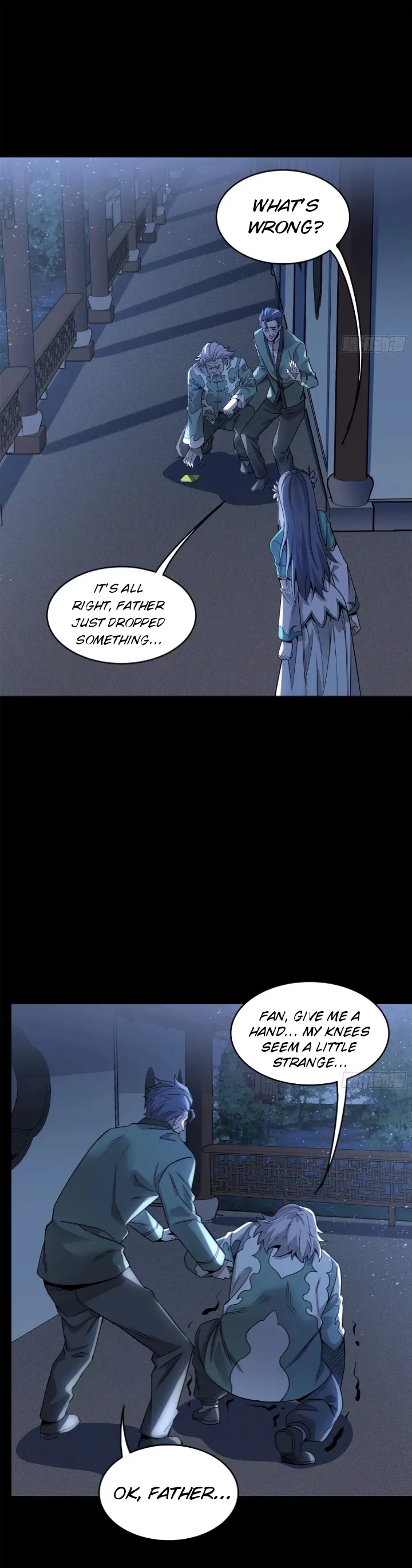 Read Legend of Star General EN Manga Online