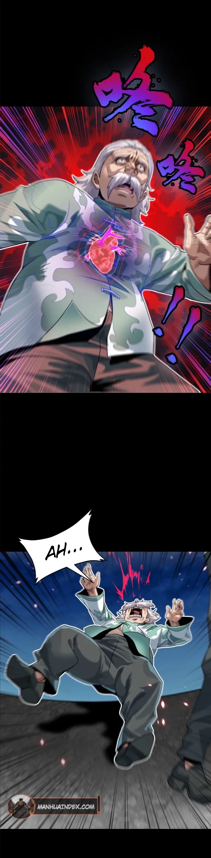Read Legend of Star General EN Manga Online