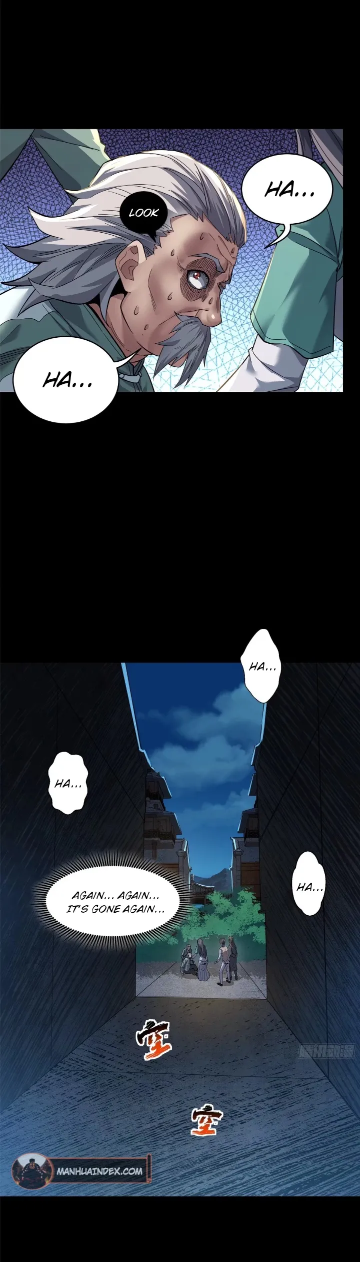 Read Legend of Star General EN Manga Online