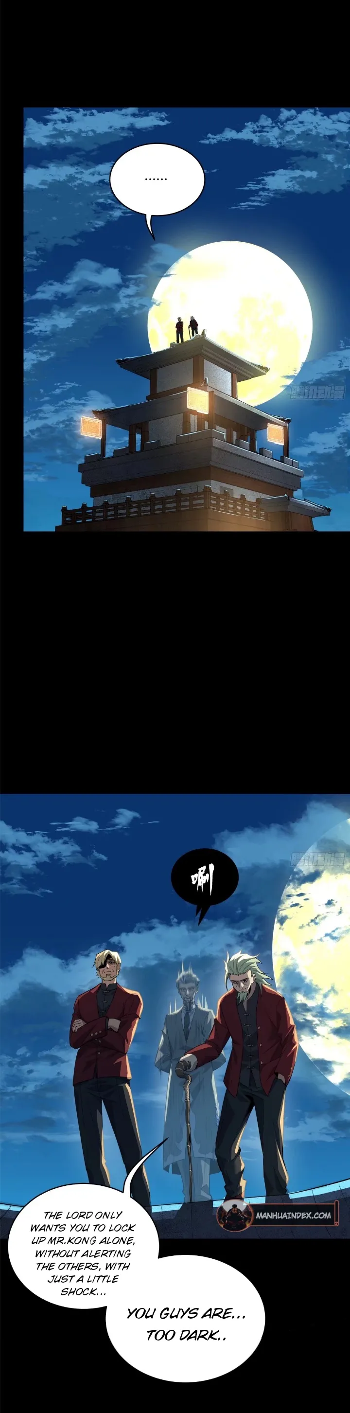Read Legend of Star General EN Manga Online