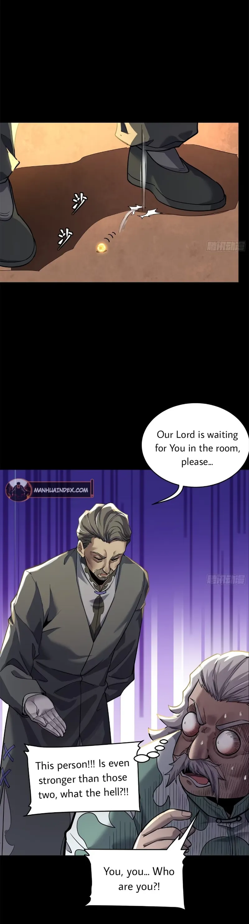 Read Legend of Star General EN Manga Online