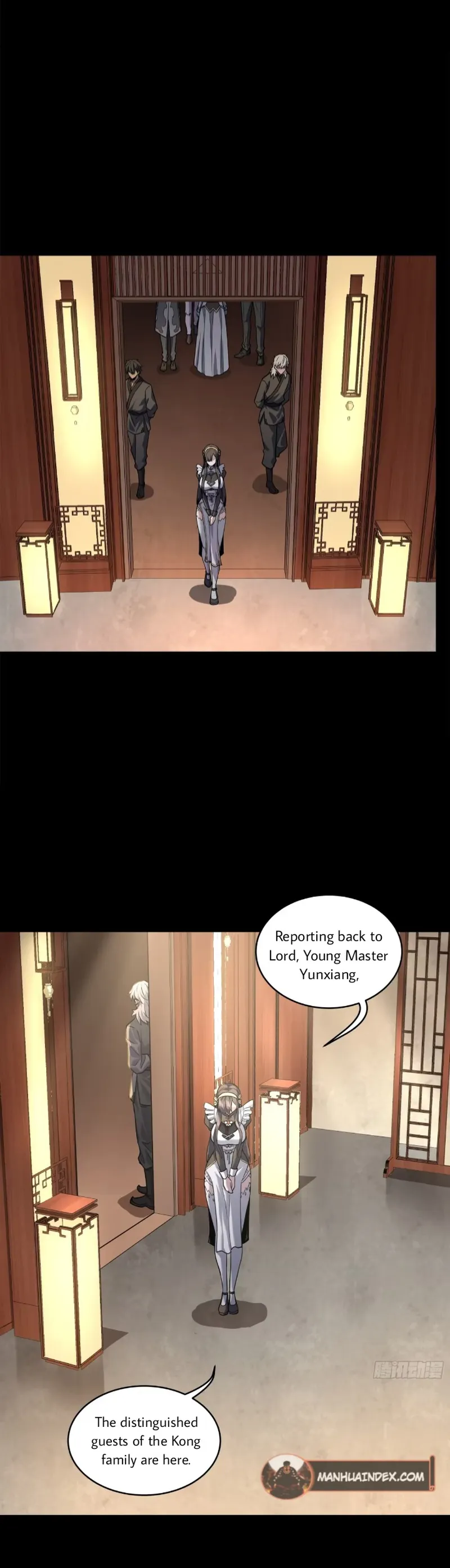 Read Legend of Star General EN Manga Online