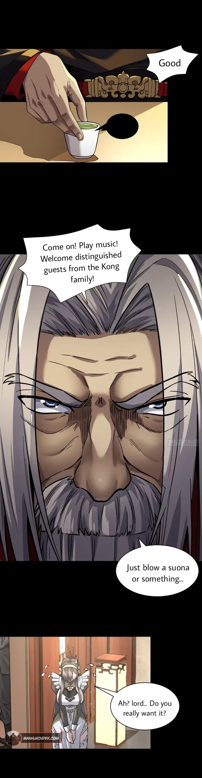 Read Legend of Star General EN Manga Online