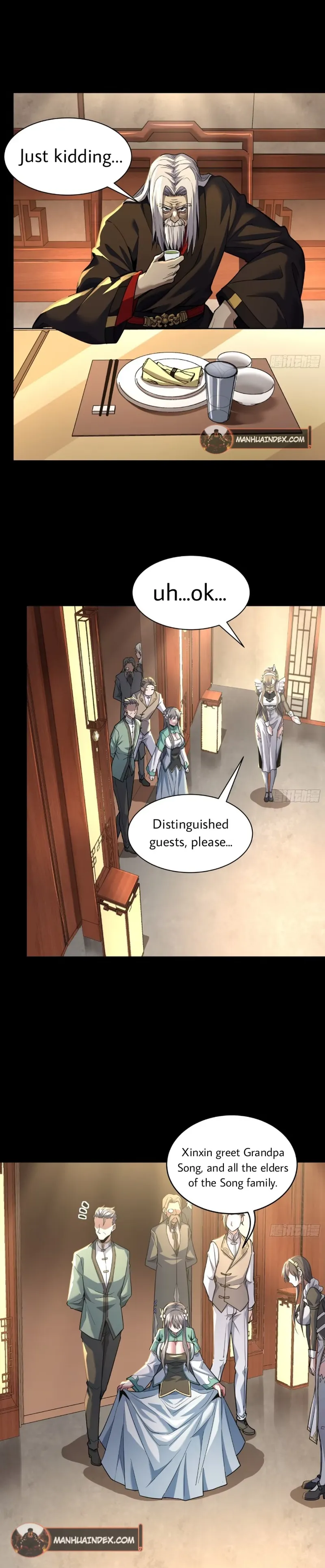 Read Legend of Star General EN Manga Online
