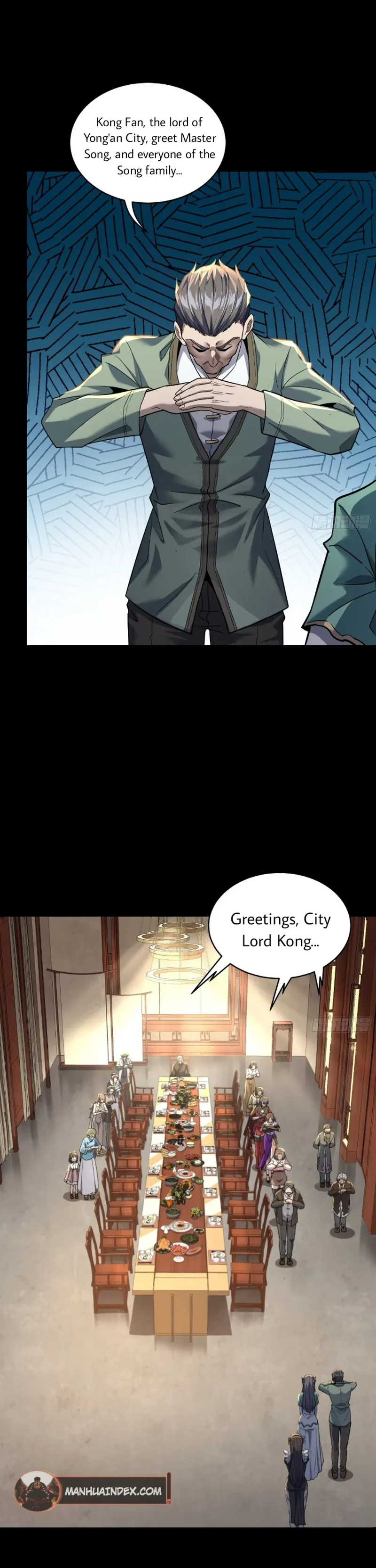 Read Legend of Star General EN Manga Online