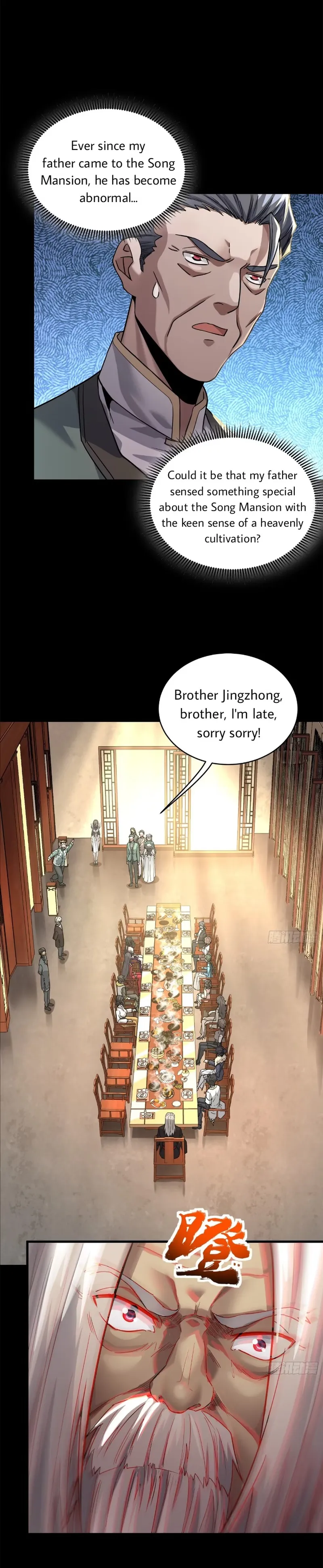 Read Legend of Star General EN Manga Online