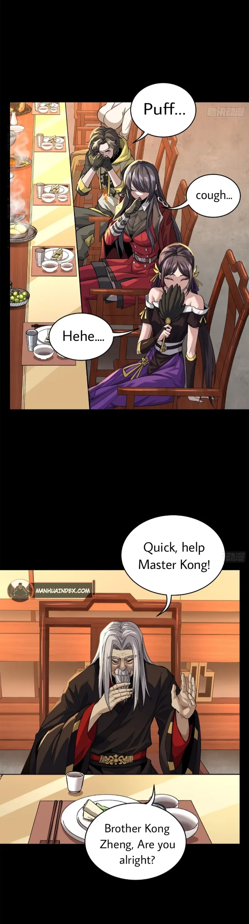 Read Legend of Star General EN Manga Online