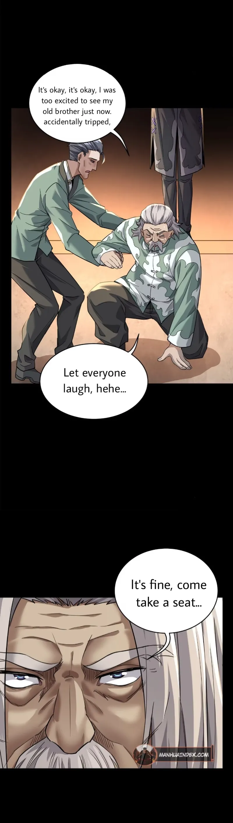 Read Legend of Star General EN Manga Online