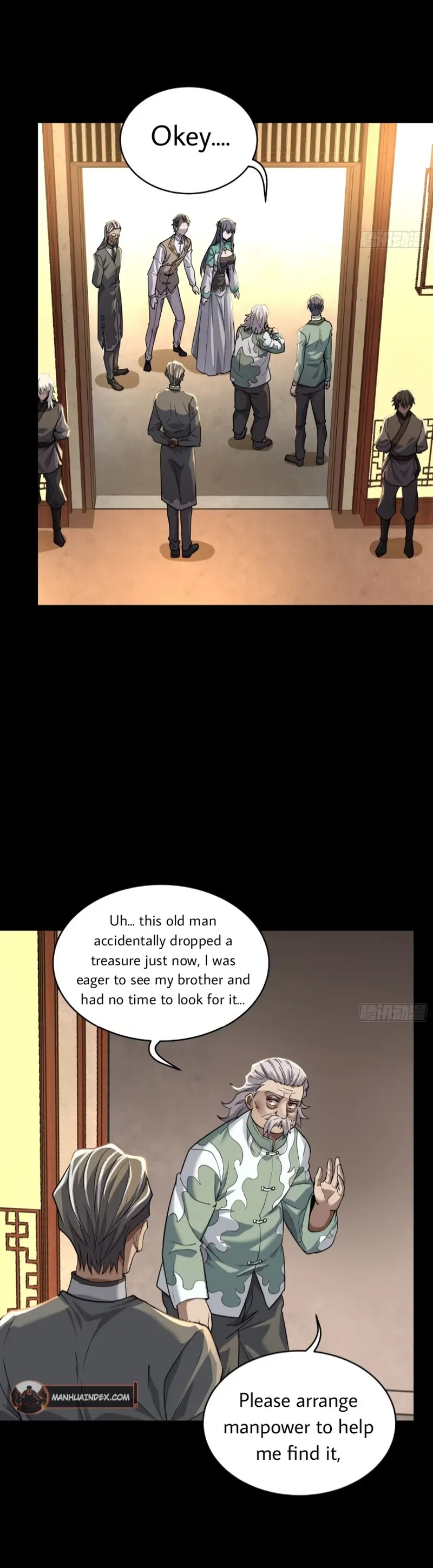 Read Legend of Star General EN Manga Online