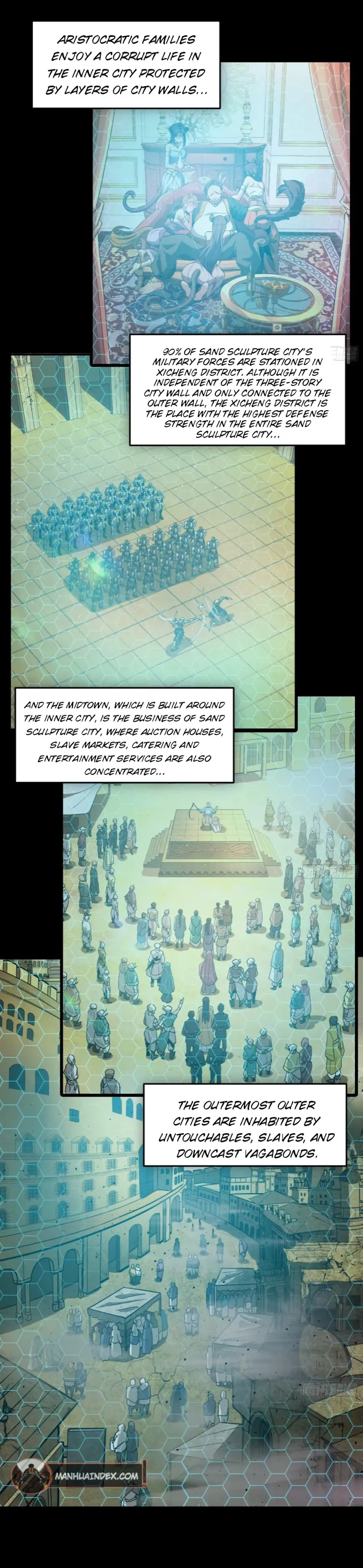 Read Legend of Star General EN Manga Online