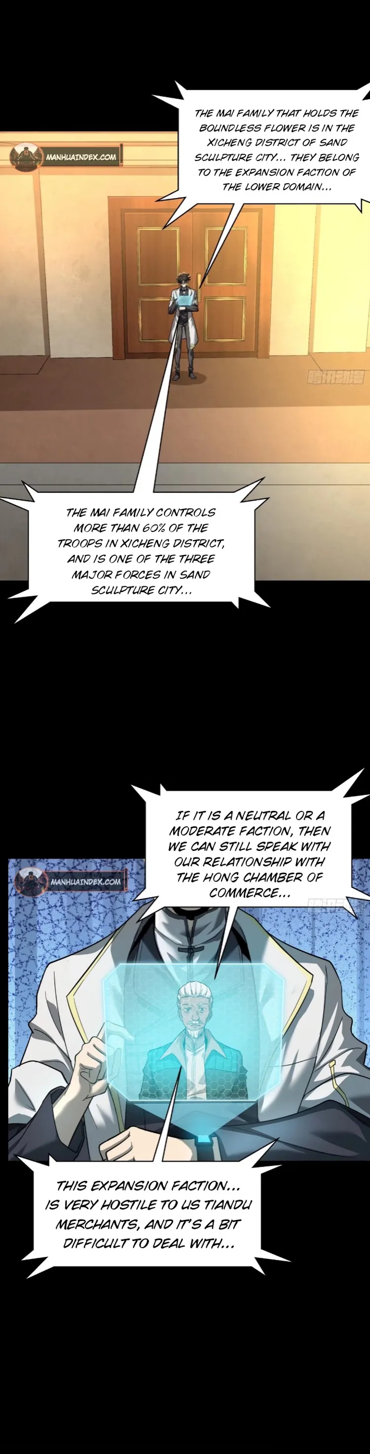 Read Legend of Star General EN Manga Online