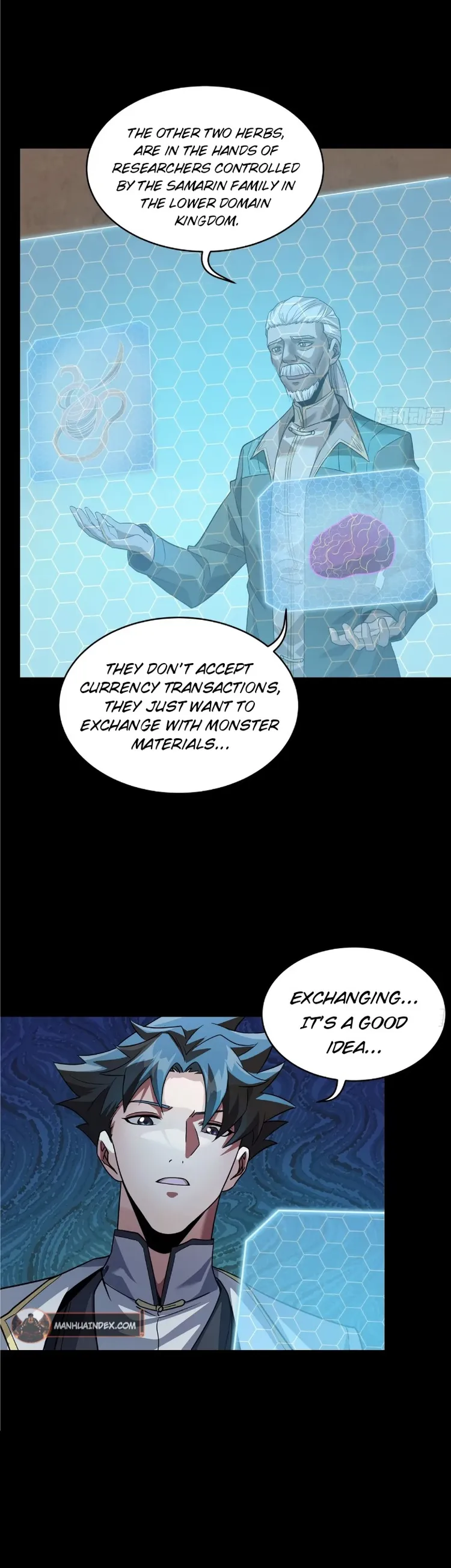 Read Legend of Star General EN Manga Online