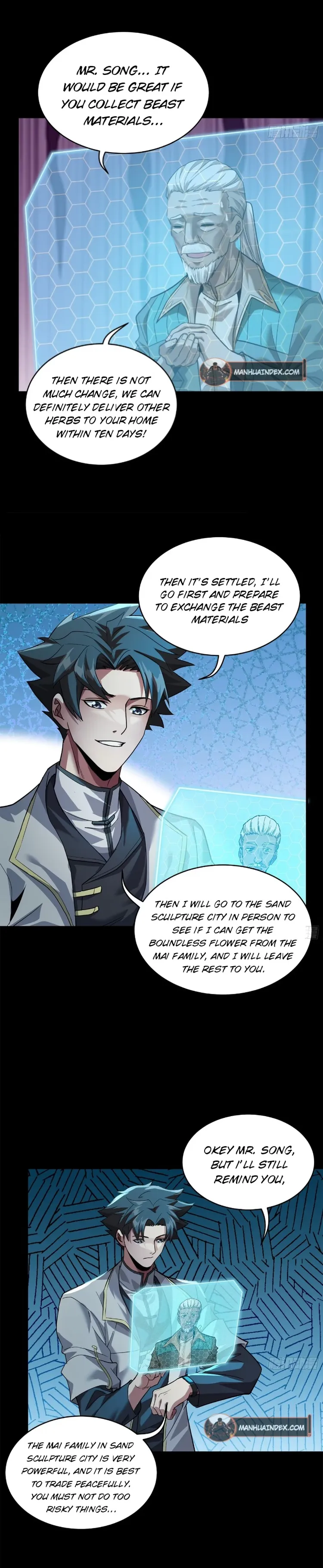 Read Legend of Star General EN Manga Online