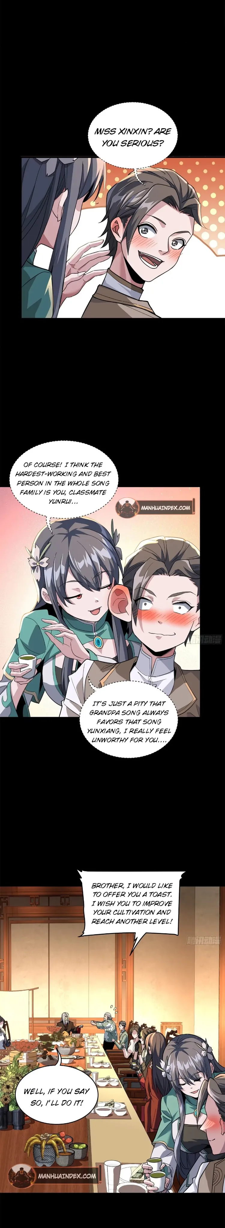 Read Legend of Star General EN Manga Online