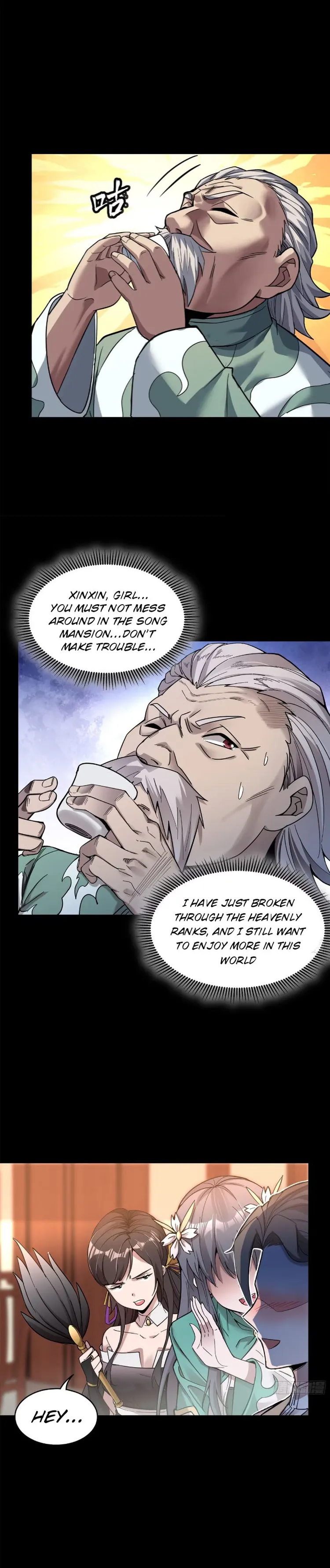 Read Legend of Star General EN Manga Online