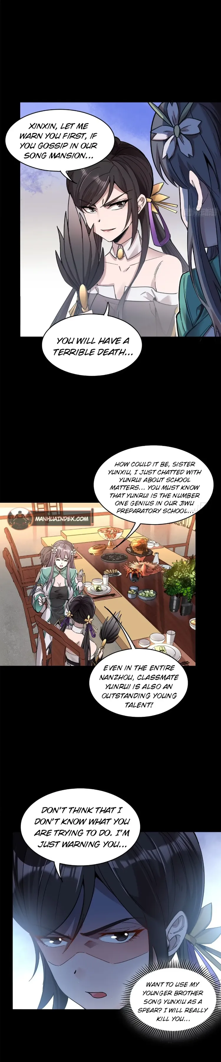 Read Legend of Star General EN Manga Online