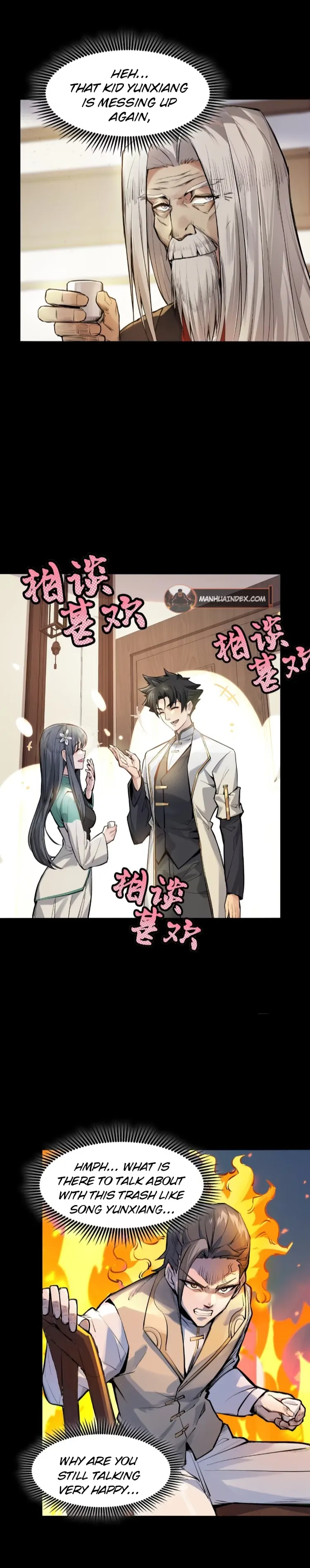 Read Legend of Star General EN Manga Online