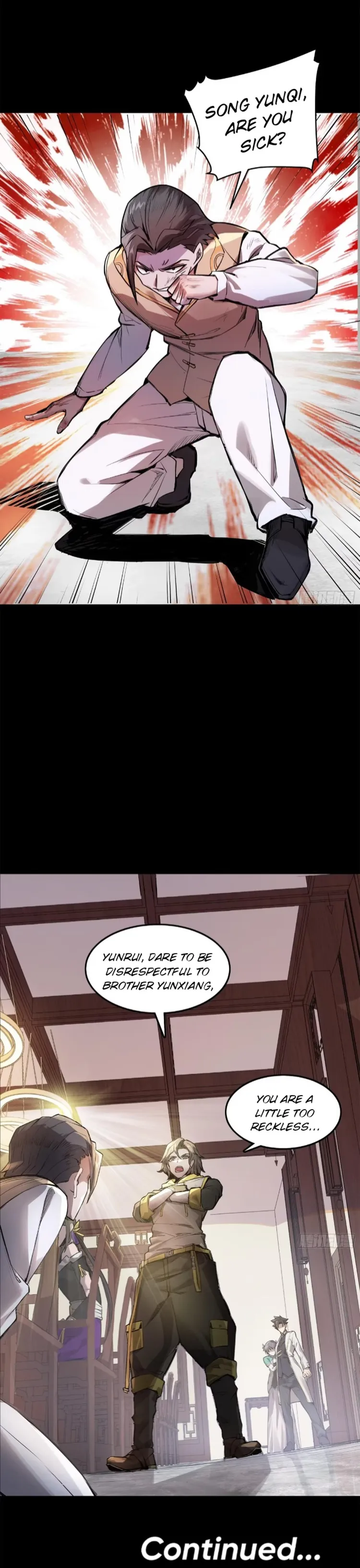 Read Legend of Star General EN Manga Online