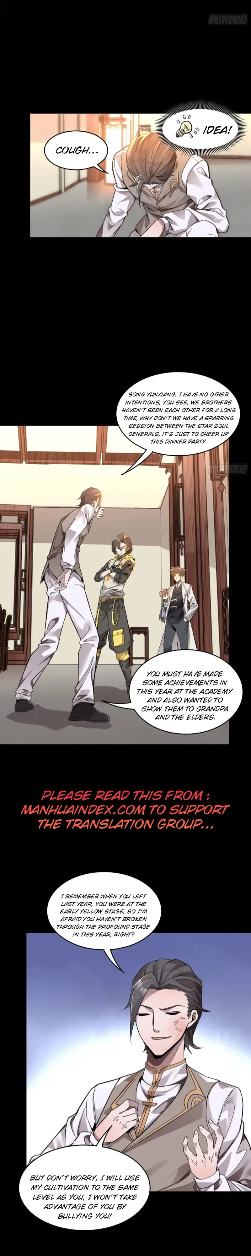 Read Legend of Star General EN Manga Online