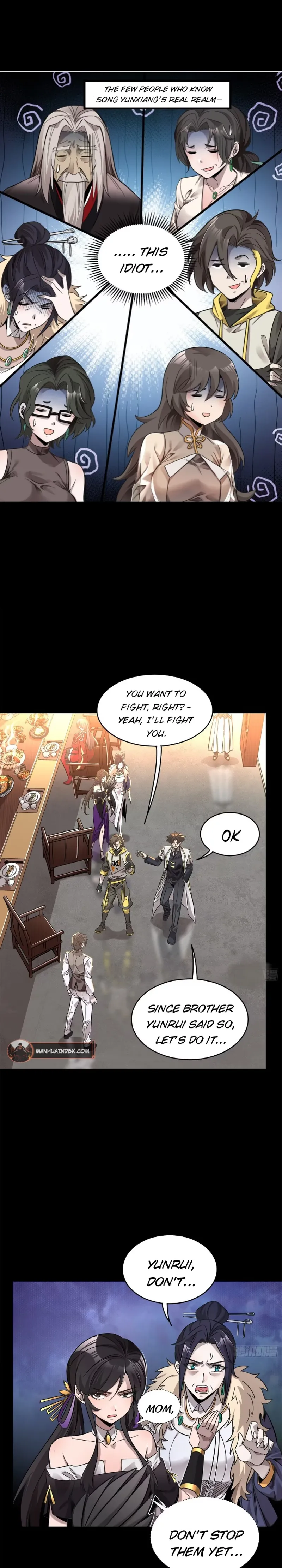 Read Legend of Star General EN Manga Online