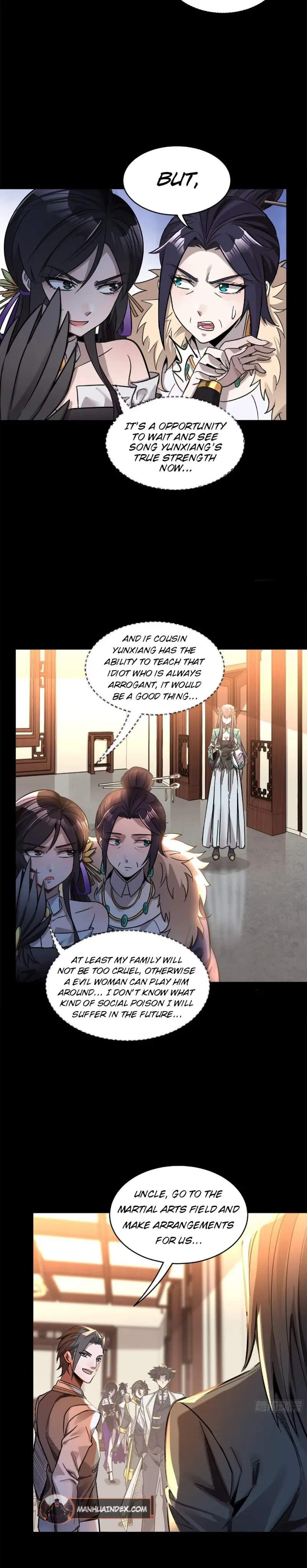 Read Legend of Star General EN Manga Online