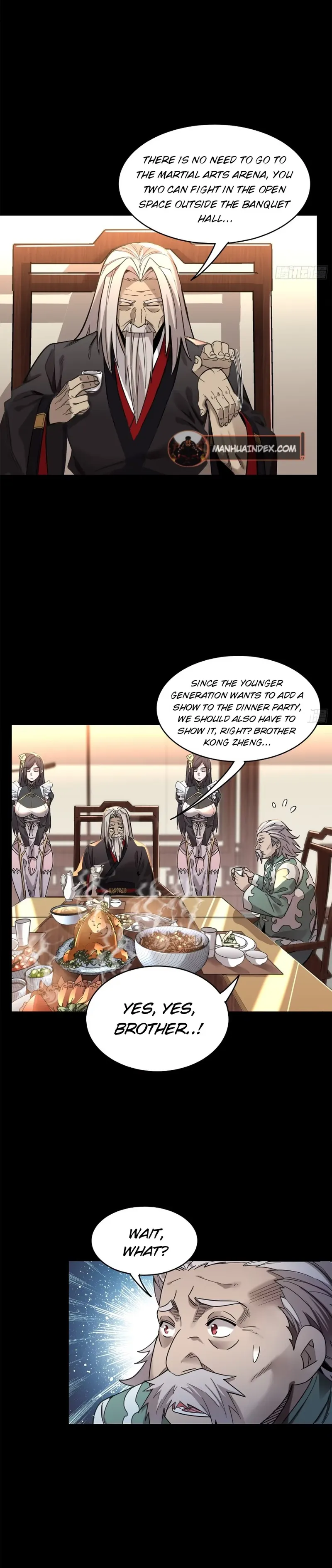 Read Legend of Star General EN Manga Online