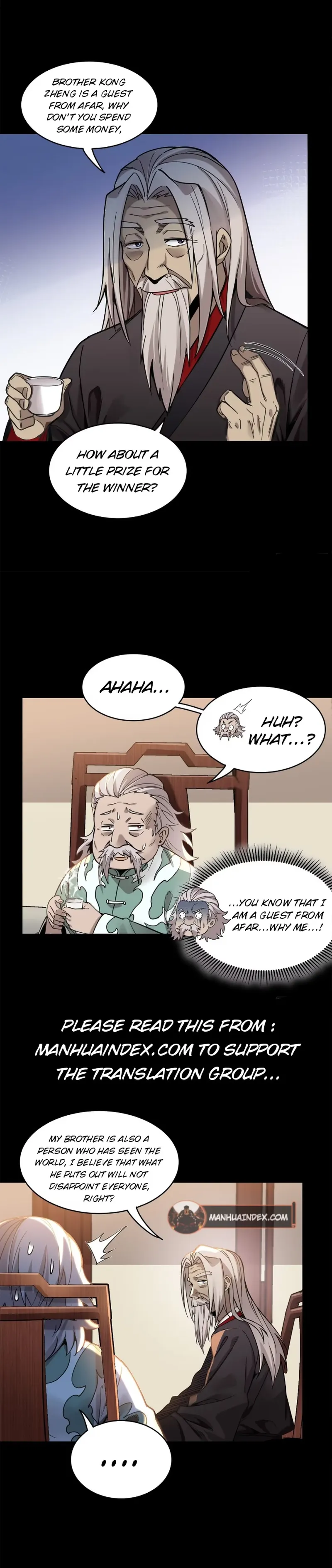 Read Legend of Star General EN Manga Online