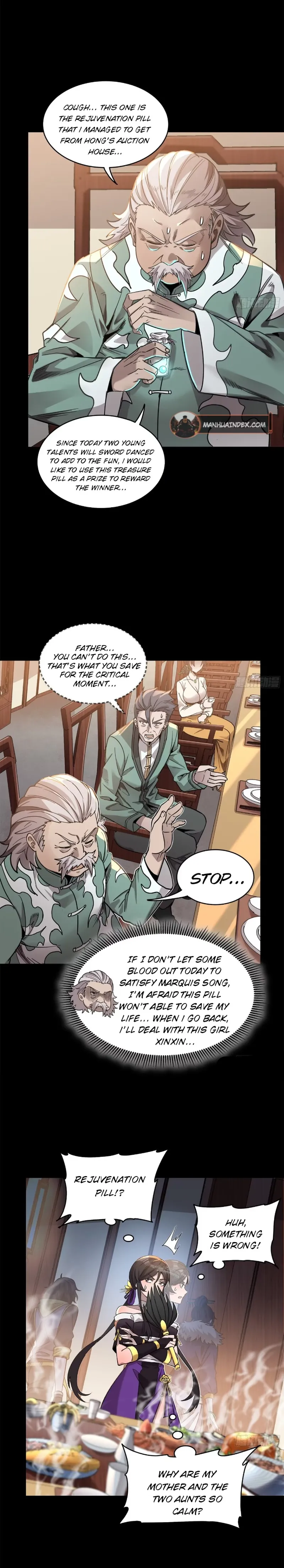 Read Legend of Star General EN Manga Online