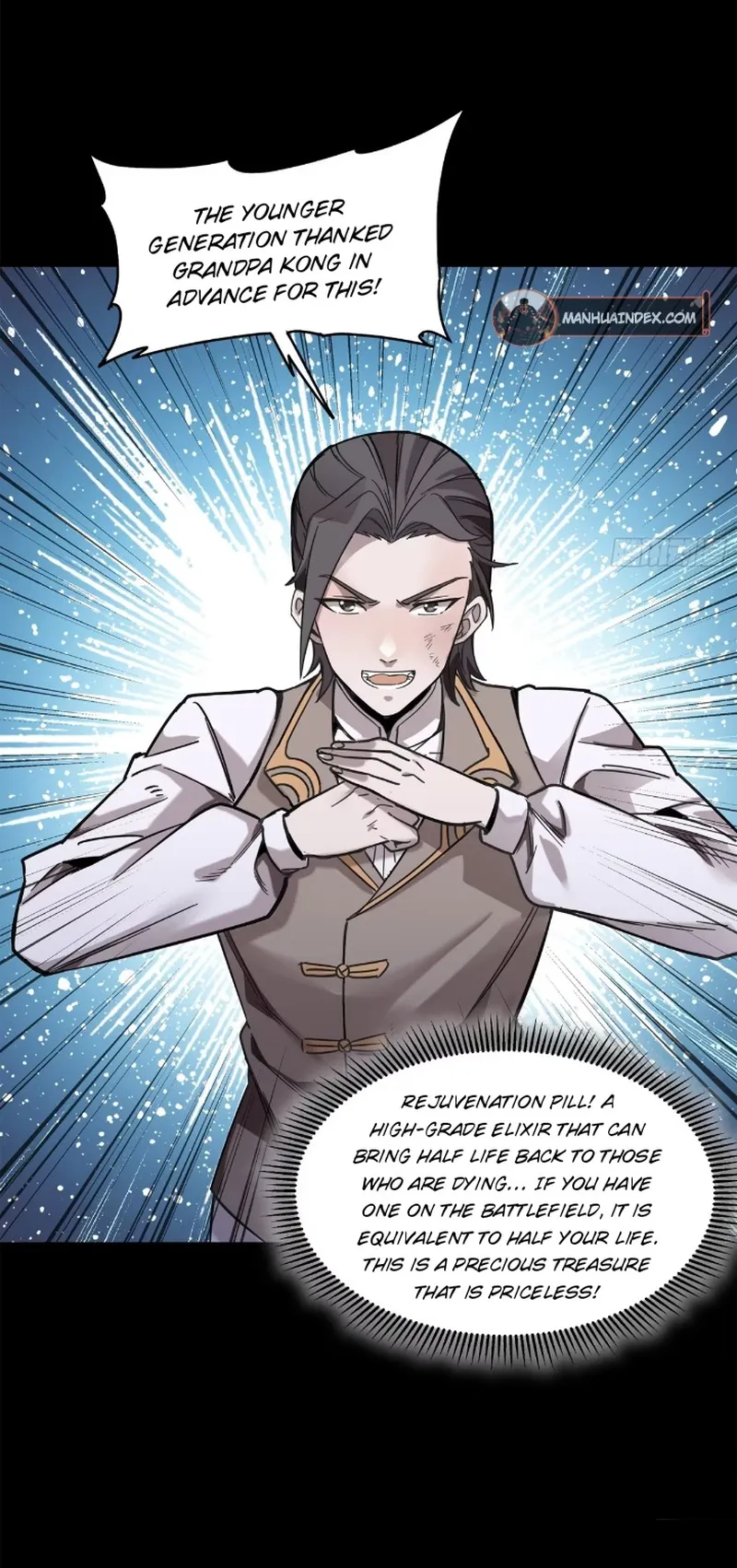 Read Legend of Star General EN Manga Online
