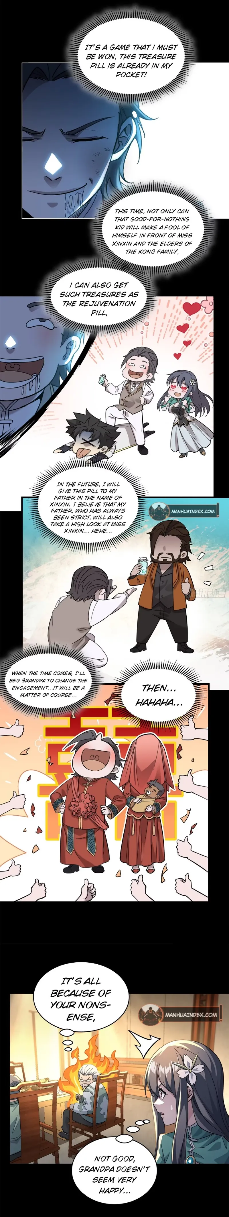 Read Legend of Star General EN Manga Online