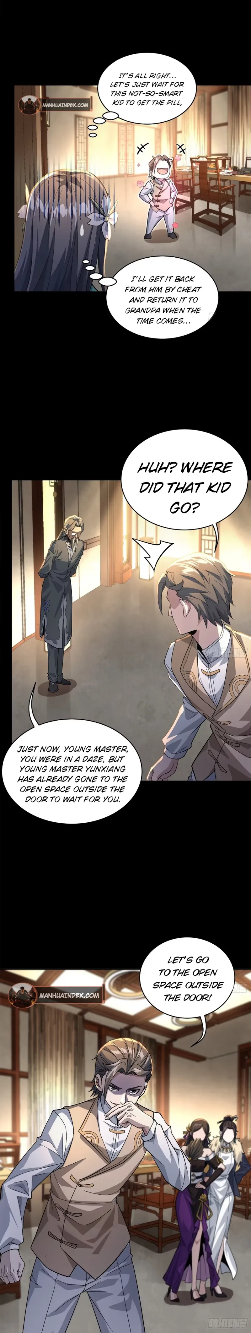Read Legend of Star General EN Manga Online