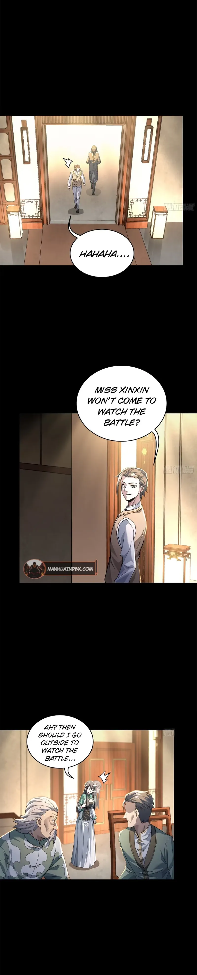 Read Legend of Star General EN Manga Online