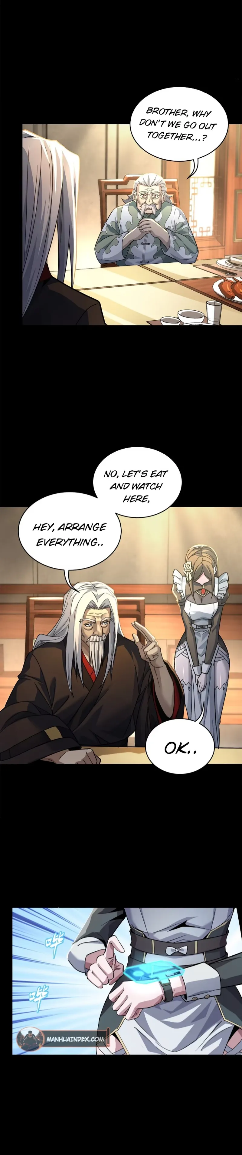 Read Legend of Star General EN Manga Online