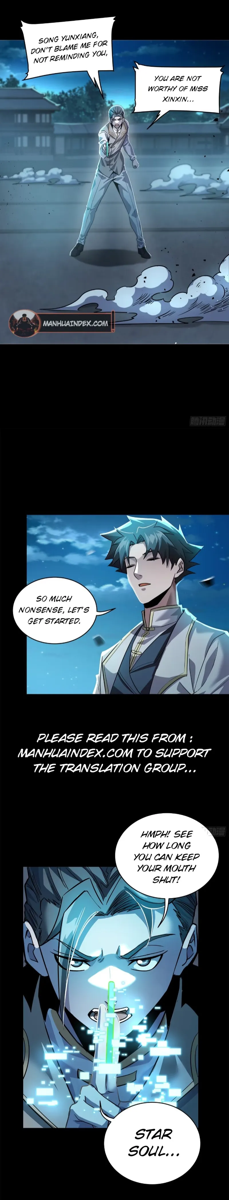 Read Legend of Star General EN Manga Online