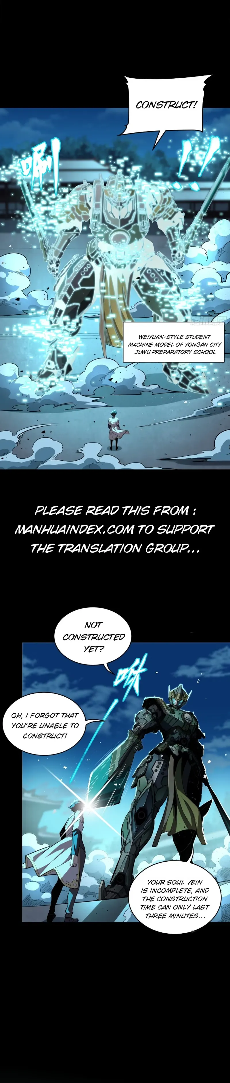 Read Legend of Star General EN Manga Online